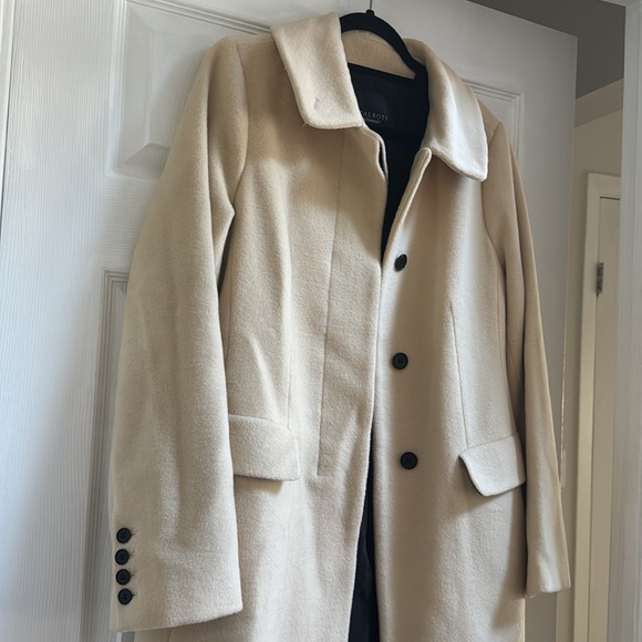 Talbots / Women's Wool Blend Coat - Picture 2 of 6